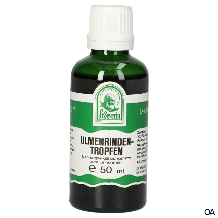 Pater Severin Ulmenrinden Tropfen Pater Severin Ulmenrinden Tropfen