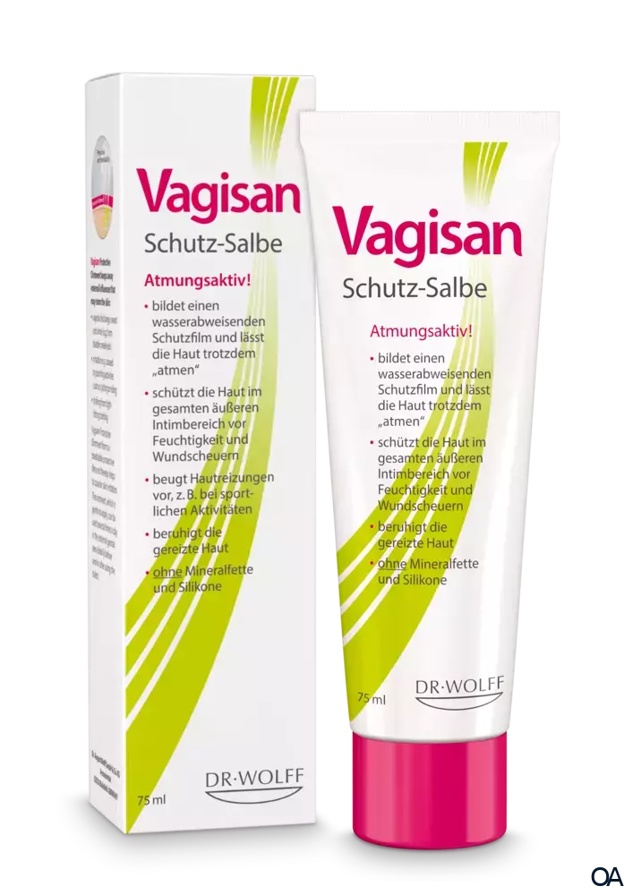 Vagisan® Schutz-Salbe
