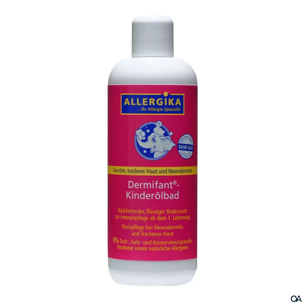 Dermifant® Kinderölbad