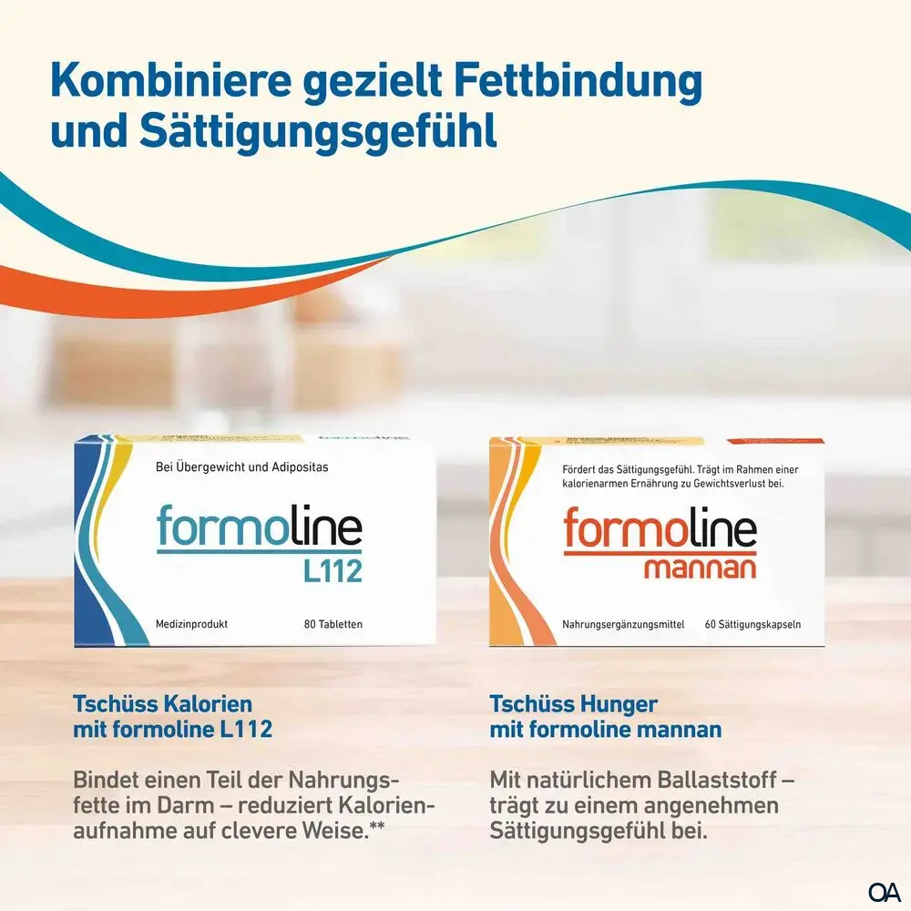 formoline Intervall 5:2 Kombipackung