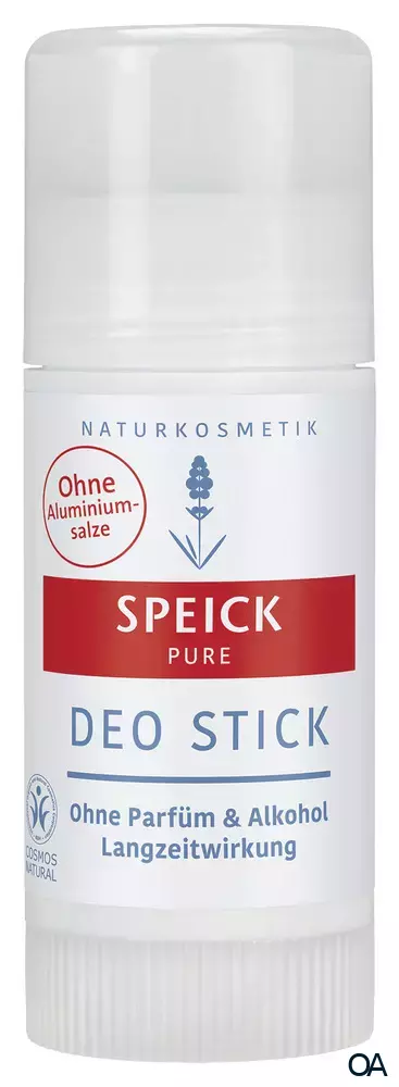 Speick Pure Deo Stick