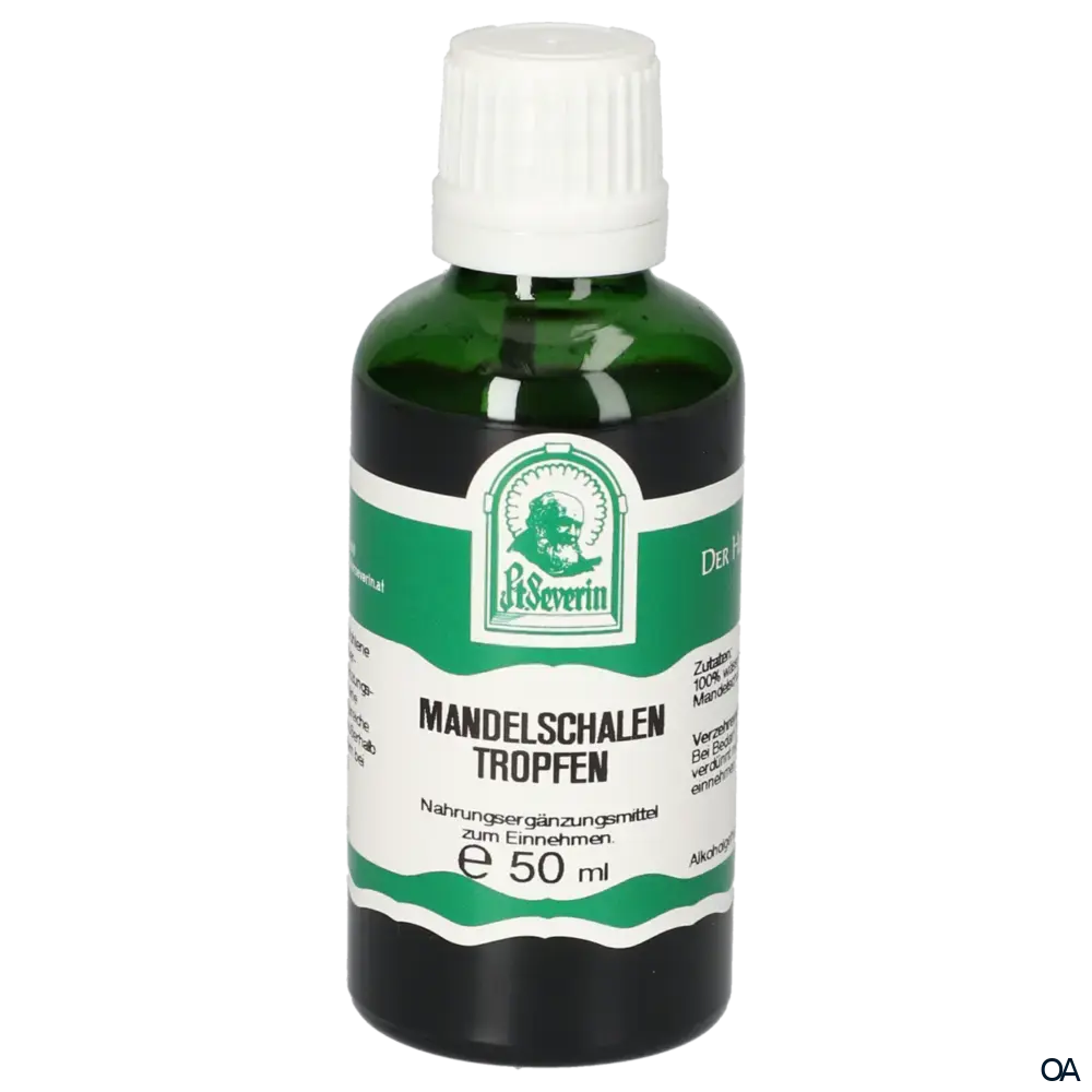 Pater Severin Mandelschalen Tropfen