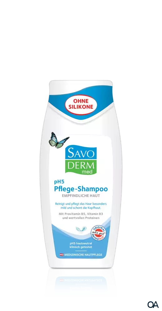 Savoderm med pH5 Pflege Shampoo Savoderm med pH5 Pflege Shampoo