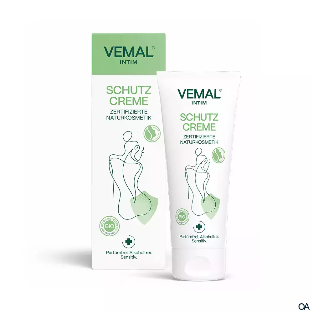 VEMAL® Intim Schutzcreme VEMAL® Intim Schutzcreme