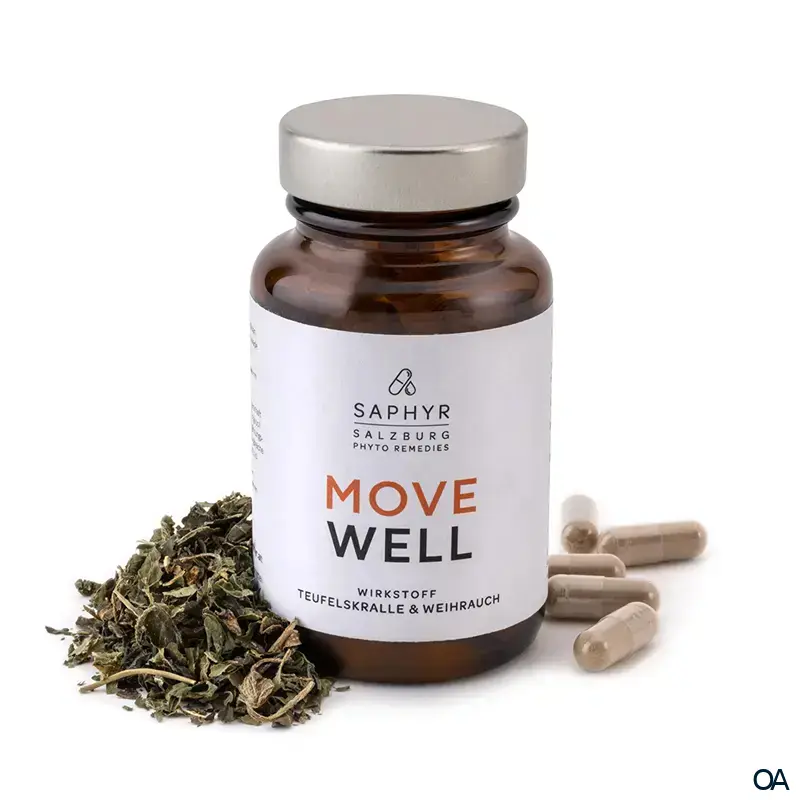 SAPHYR MOVE WELL Kapseln