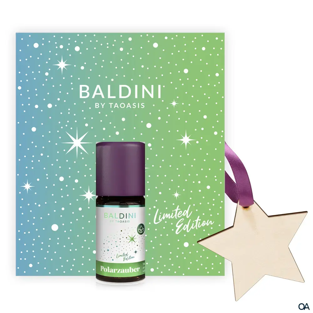 Taoasis Baldini - Polarzauber Mini-Duftset