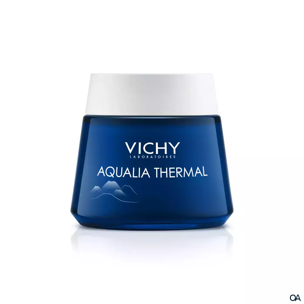VICHY Aqualia Thermal Nacht Spa Regenerierende und beruhigende Gel-Creme VICHY Aqualia Thermal Nacht Spa Regenerierende und beruhigende Gel-Creme
