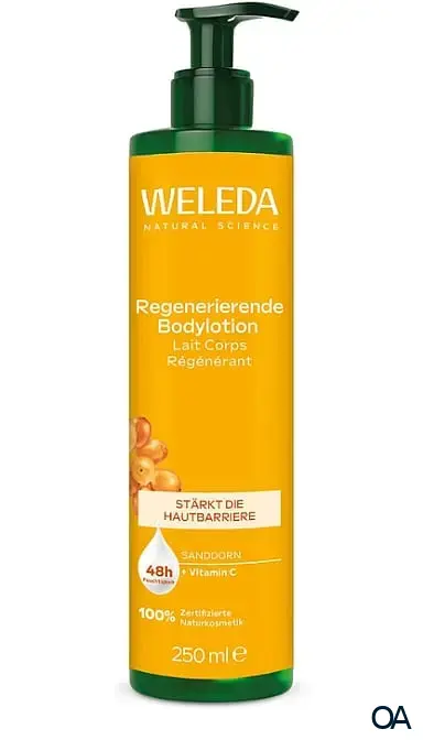 Weleda Regenerierende Bodylotion