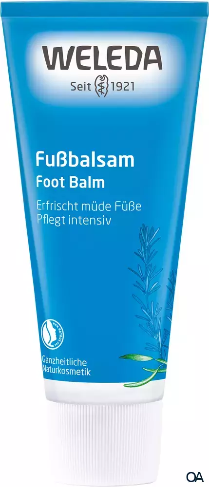 Weleda Fußbalsam Weleda Fußbalsam