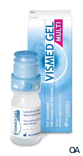 Vismed® Gel Multi Vismed® Gel Multi