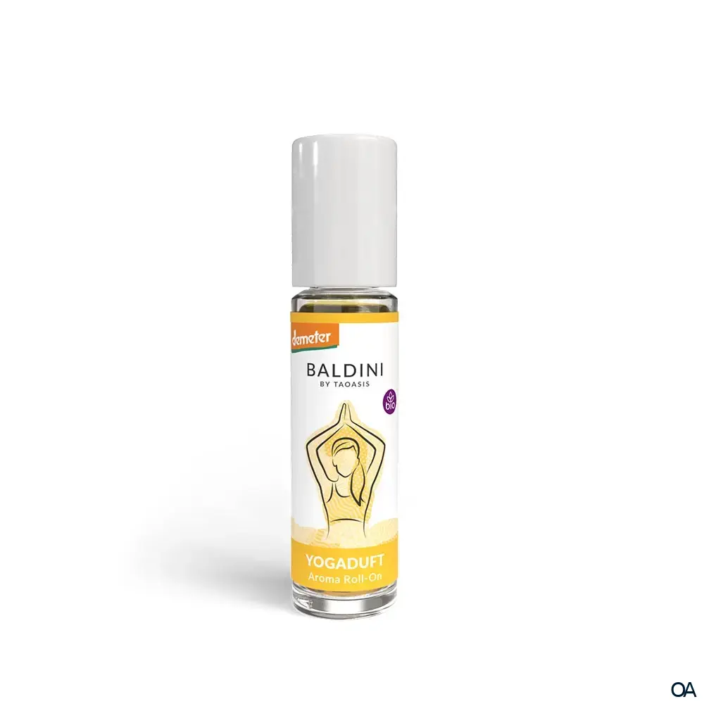 Taoasis Baldini - Roll-On Yogaduft®