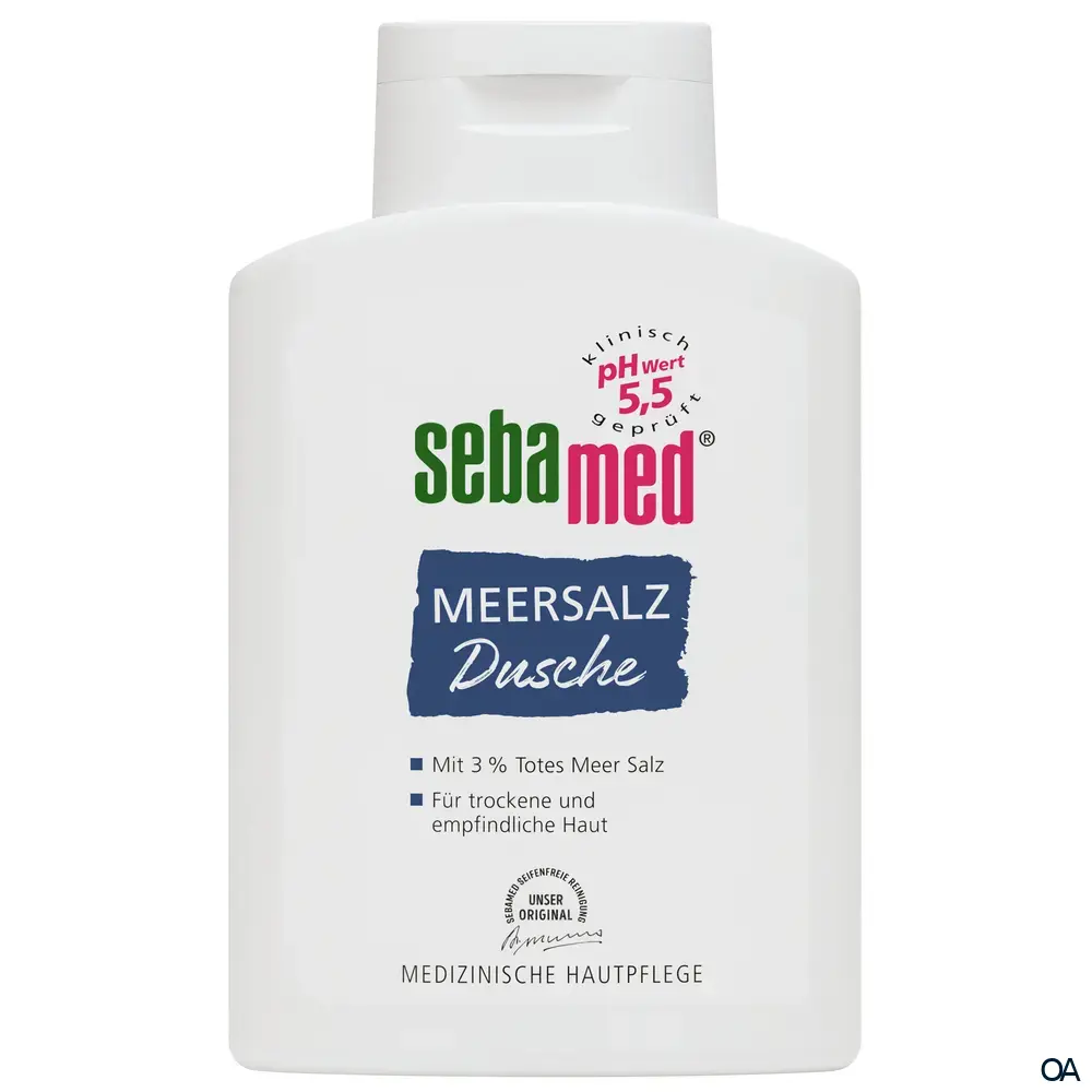 Sebamed Meersalz Dusche Duschgel