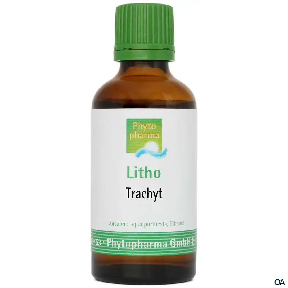 Phytopharma Litho Trachyt Tropfen