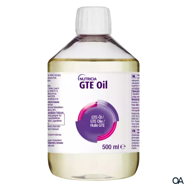 Nutricia GTE Öl Nutricia GTE Öl