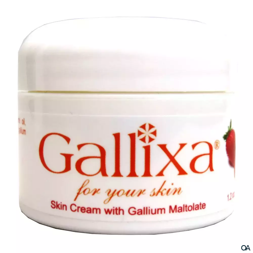 Gallixa® GALLIUM MALTOLATE Hautcreme