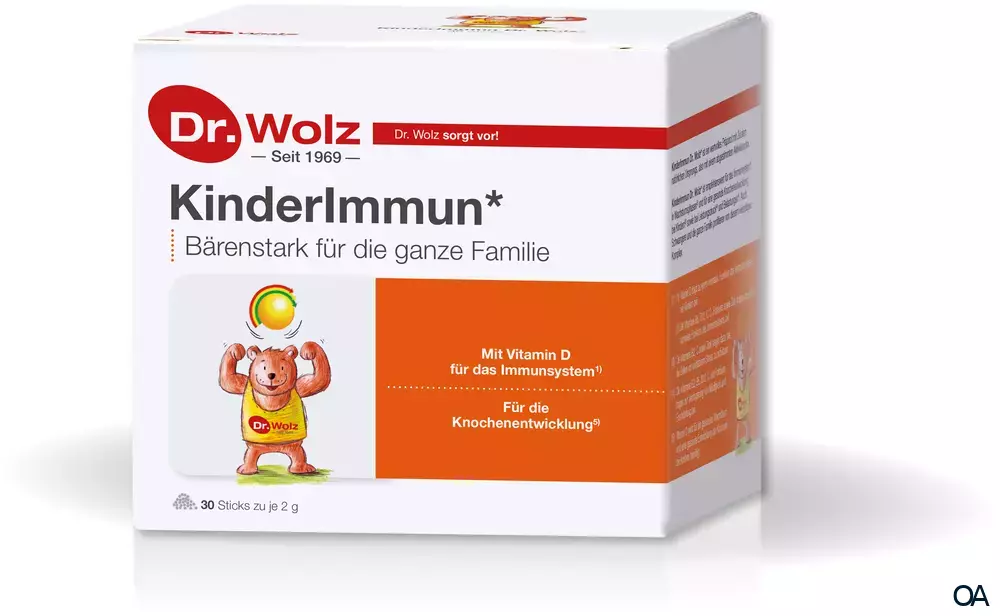 Dr. Wolz KinderImmun Sticks Dr. Wolz KinderImmun Sticks