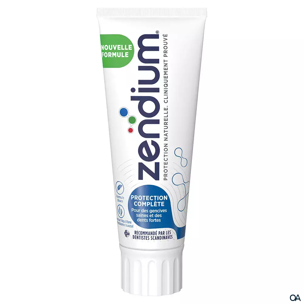 Zendium Complete Protection Zahnpasta Zendium Complete Protection Zahnpasta