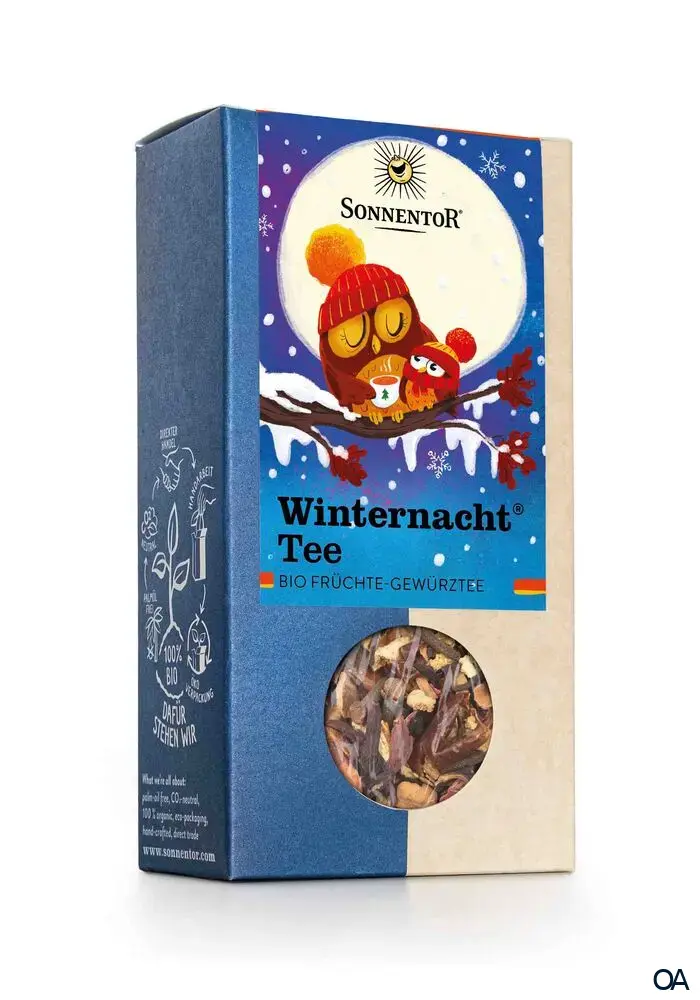 Sonnentor Winternacht® Tee lose Sonnentor Winternacht® Tee lose