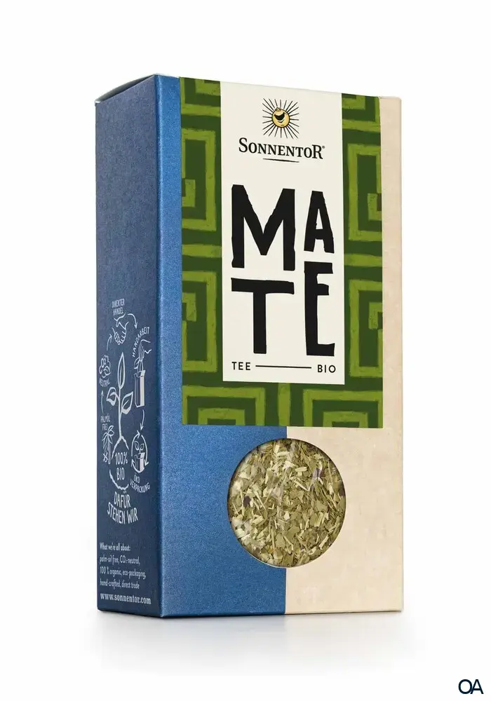 Sonnentor Mate Tee lose, bio