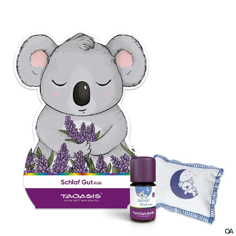 Taoasis Koala Duftset Schlaf gut Kids