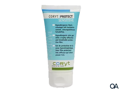 CORYT Protect Sensitive Hautschutzgel CORYT Protect Sensitive Hautschutzgel