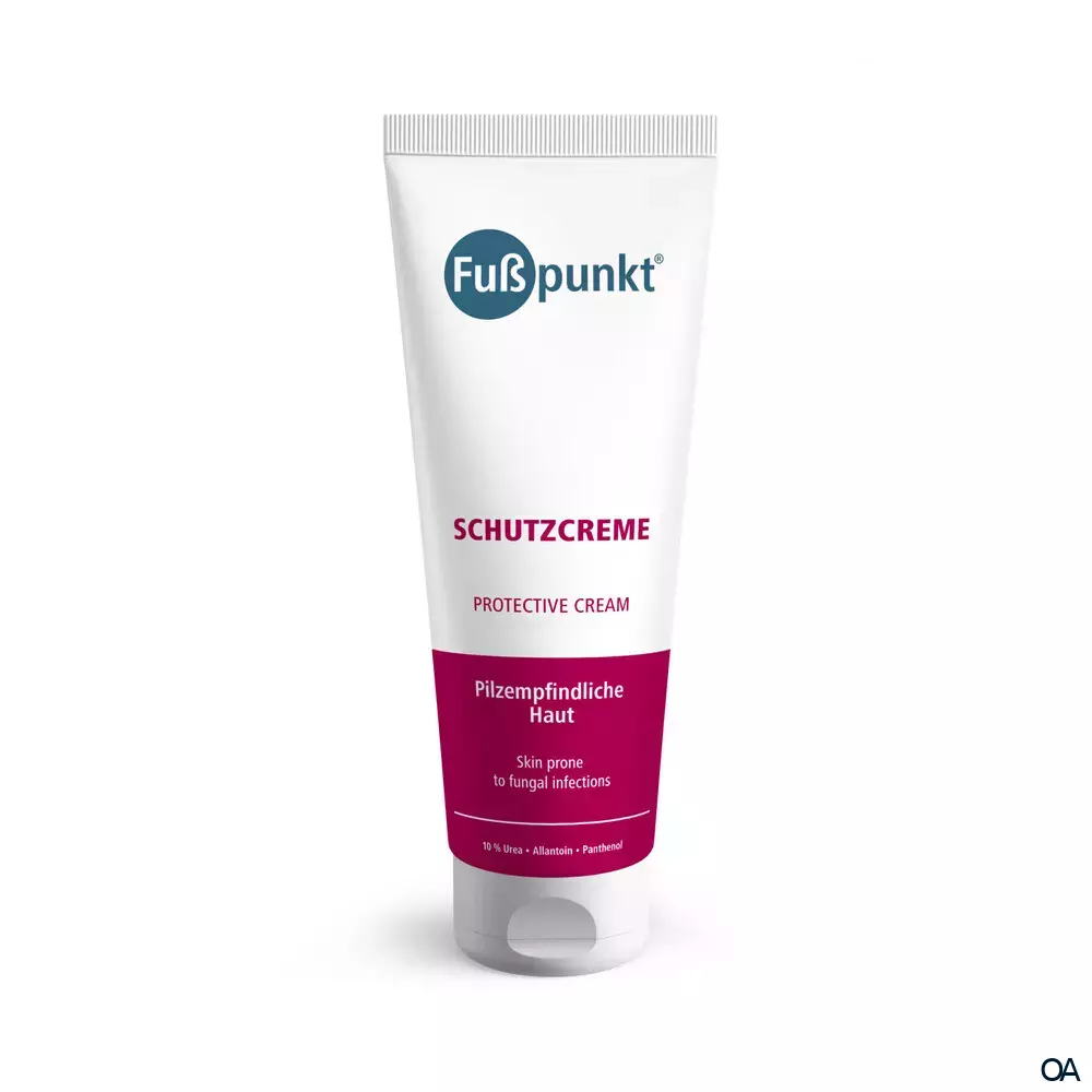 Fußpunkt® Schutzcreme Fußpunkt® Schutzcreme