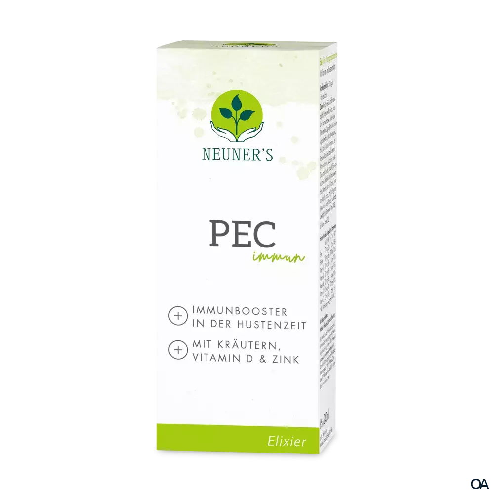 Neuner's PEC immun Elixier Neuner's PEC immun Elixier
