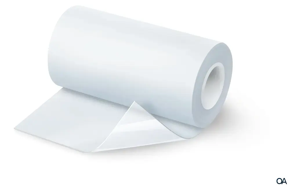 Hydrofilm® transparenter Folienverband roll unsteril, 15 cm x 10 m