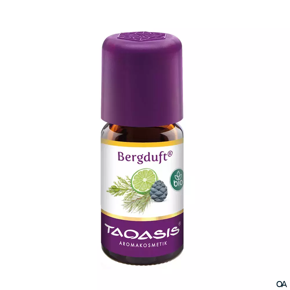 Taoasis Duftkomposition Bergduft Taoasis Duftkomposition Bergduft