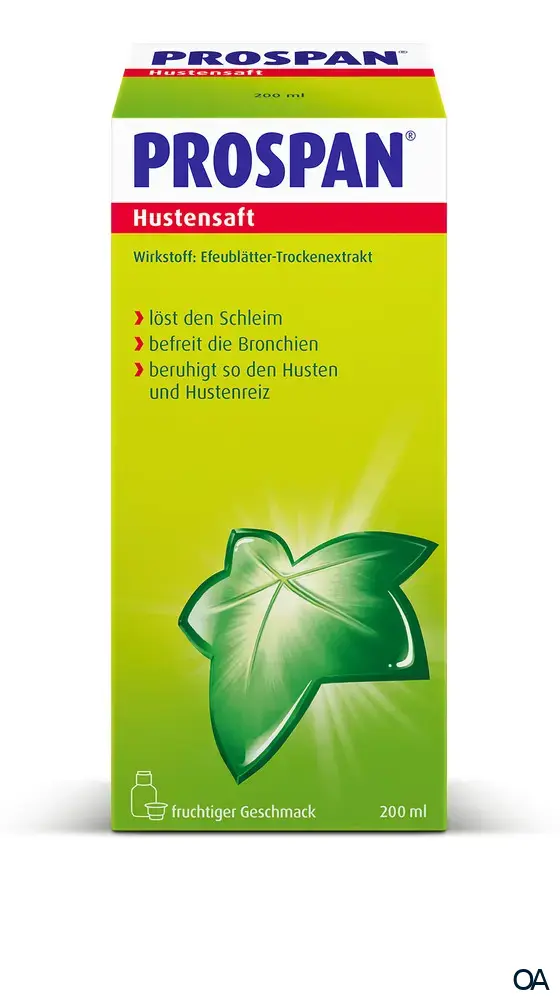 Prospan® Hustensaft