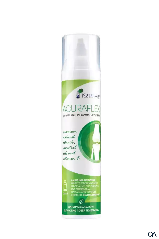 Nutrilago® Acuraflex Creme Nutrilago® Acuraflex Creme
