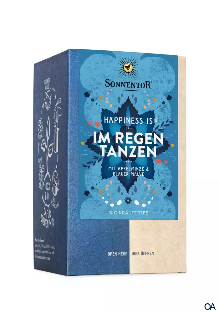 Sonnentor Im Regen tanzen Tee Sonnentor Im Regen tanzen Tee