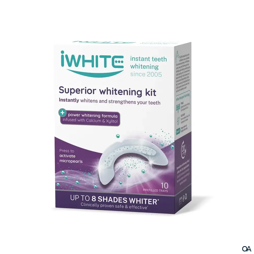 iWhite Superior Whitening Kit iWhite Superior Whitening Kit