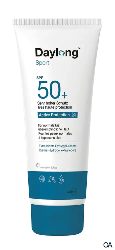 Daylong™ Sport Active Protection Hydrogel-Creme SPF 50+