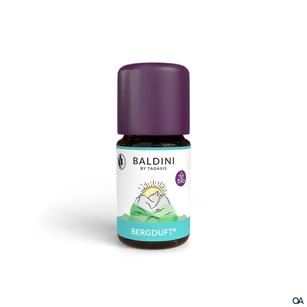 Taoasis Baldini - Duftkomposition Bergduft® bio