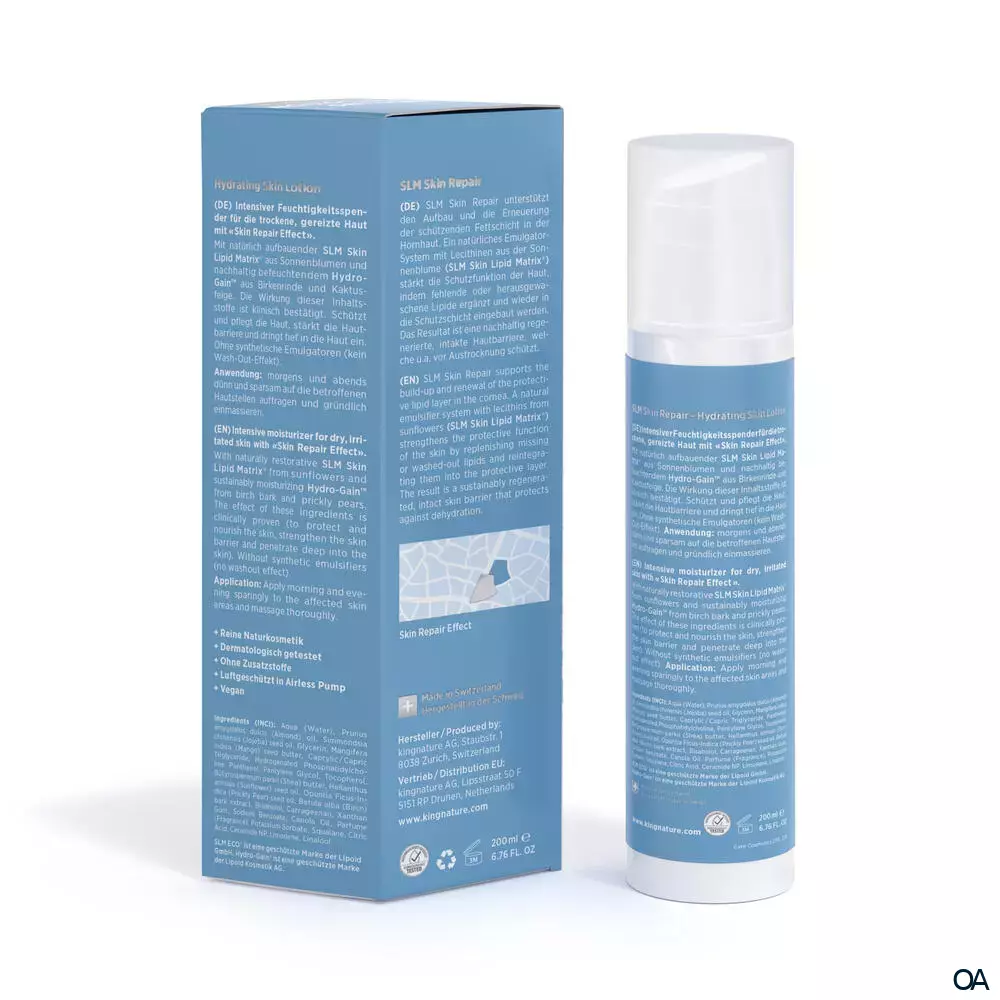 Kingnature Hydrating Skin Lotion