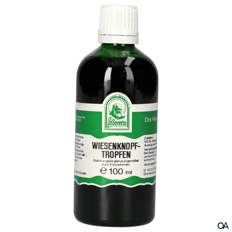Pater Severin Wiesenknopf Tropfen