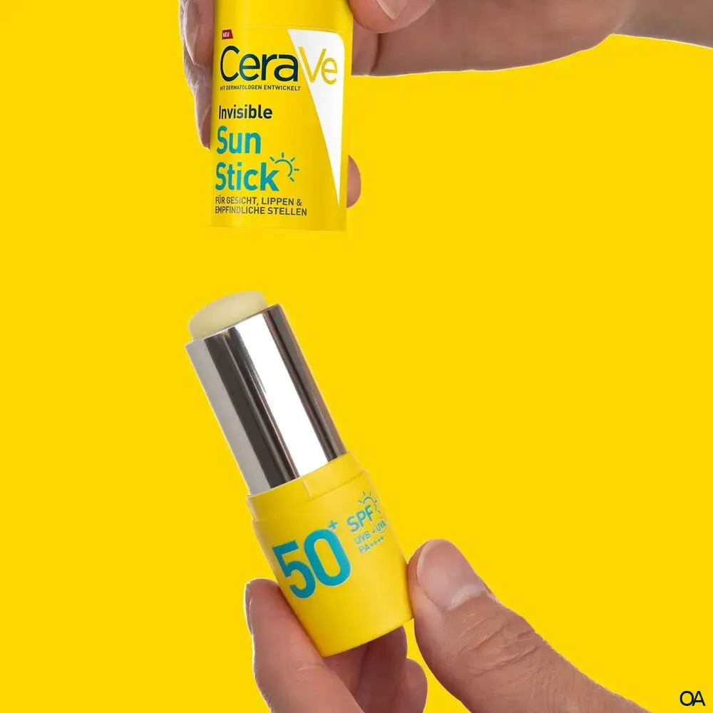 CeraVe Invisible Sun Stick LSF 50+