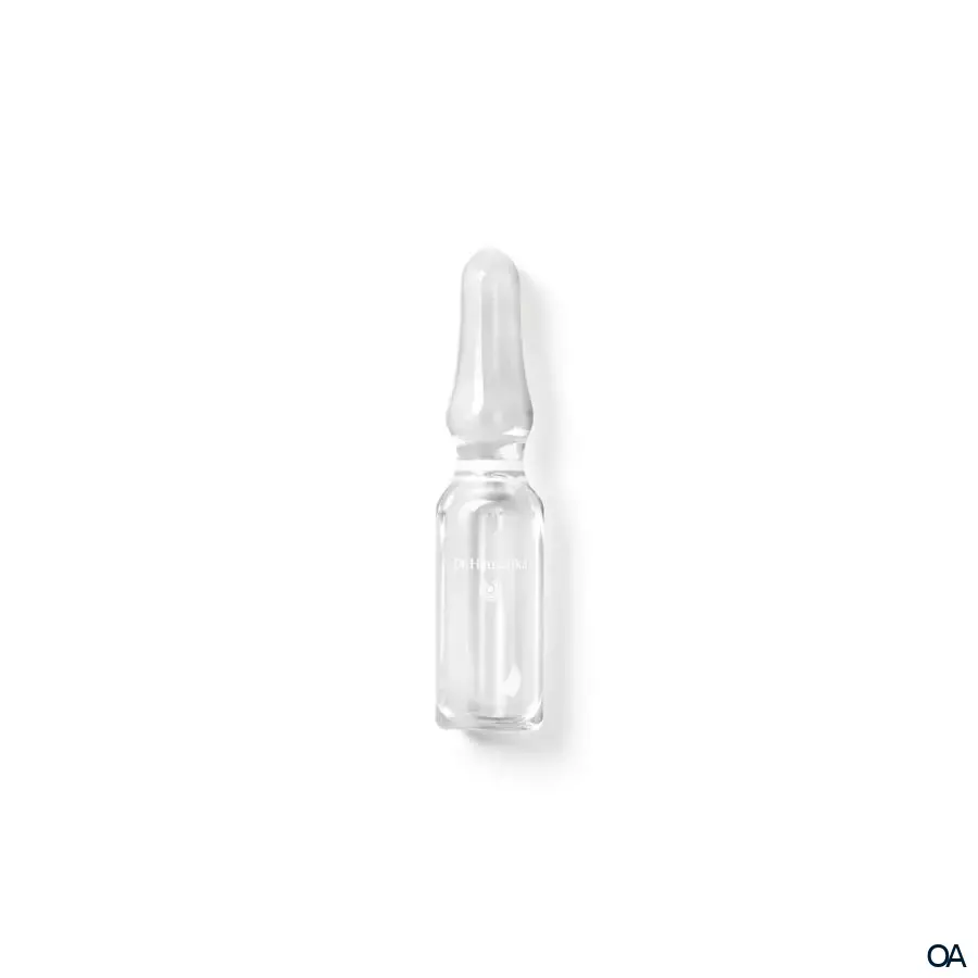 Dr. Hauschka Tag Und Nachtkur Sensitiv Ampullen 1 ml