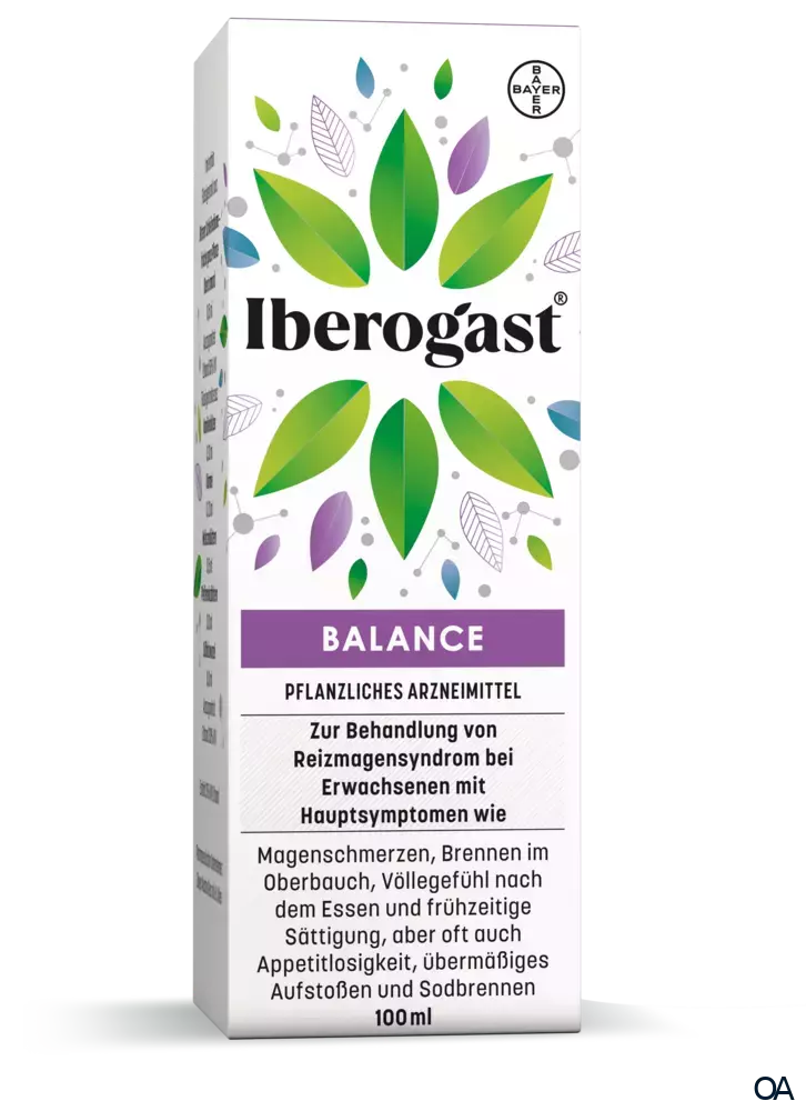 Iberogast® BALANCE Tropfen zum Einnehmen