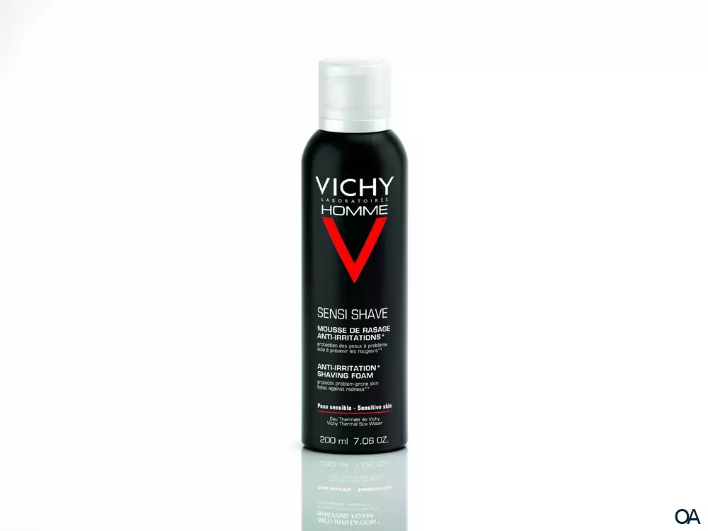 VICHY Homme Rasierschaum Anti-Hautirritationen VICHY Homme Rasierschaum Anti-Hautirritationen