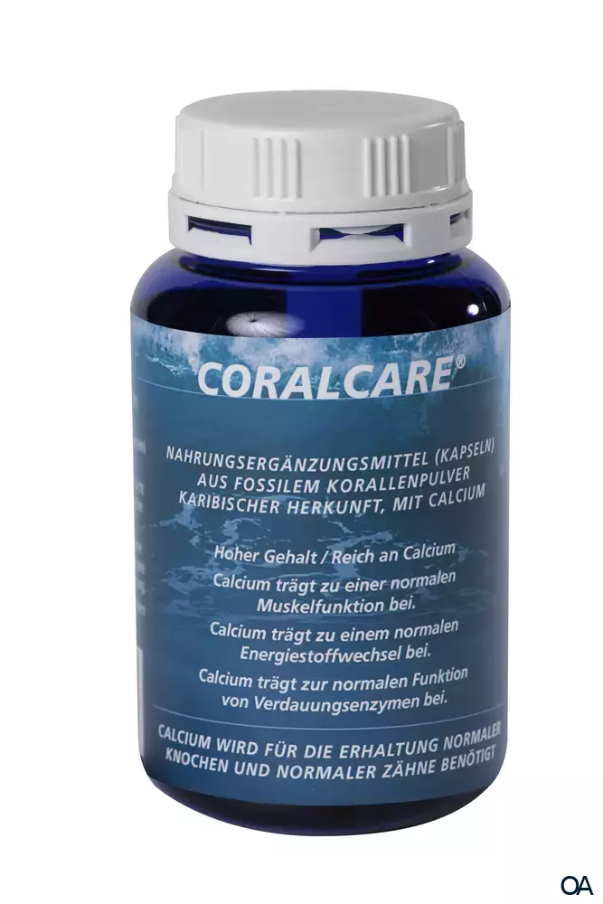 Coralcare Kapseln Coralcare Kapseln