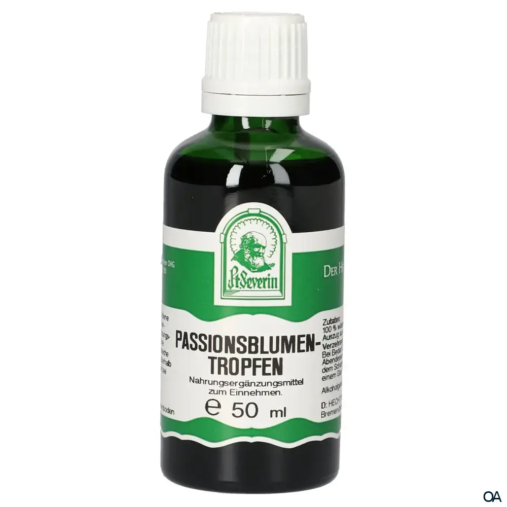 Pater Severin Passionsblumen Tropfen