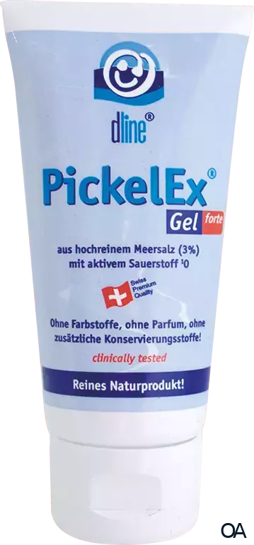 dline® PickelEx® - Gel-forte dline® PickelEx® - Gel-forte