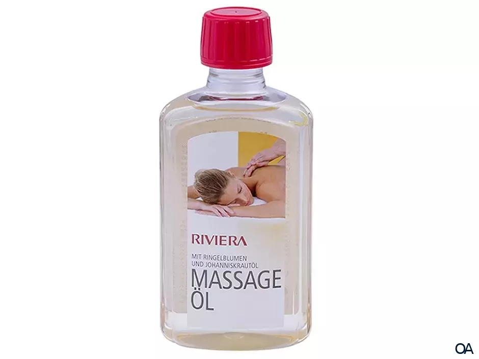 Riviera Massage Öl
