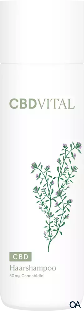 CBD VITAL Haarshampoo CBD VITAL Haarshampoo