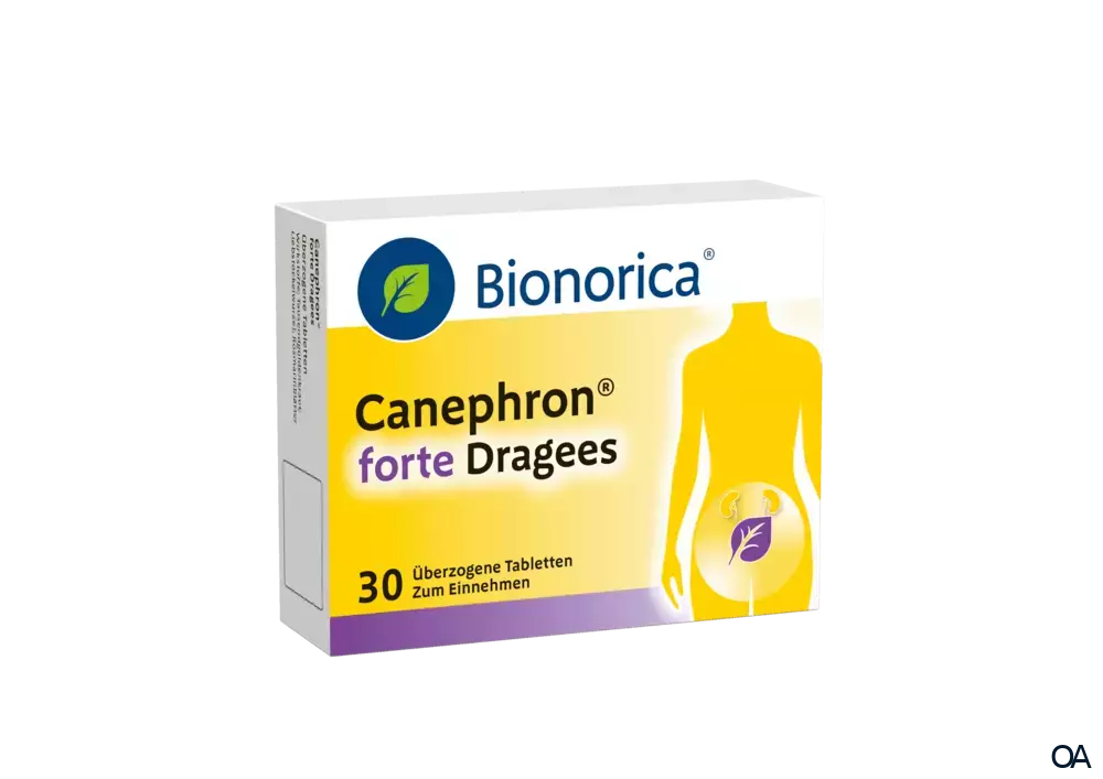 Canephron® forte Dragees Canephron® forte Dragees
