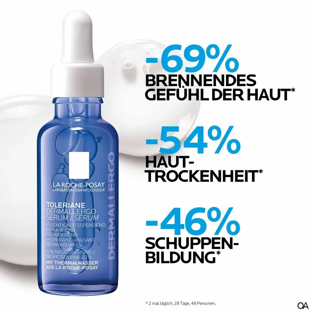 La Roche Posay Toleriane Ultra Dermallergo Serum La Roche Posay Toleriane Ultra Dermallergo Serum