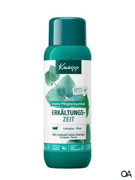 Kneipp Aroma-Pflegeschaumbad Erkältungszeit