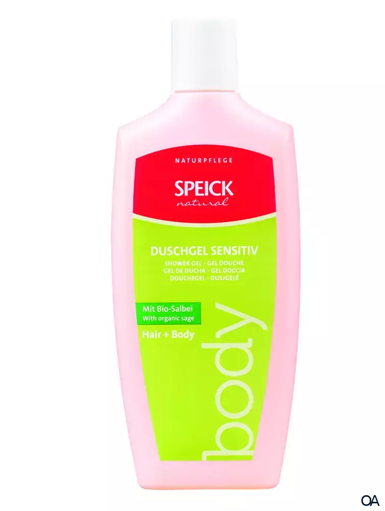 Speick Original Duschgel Sensitiv Speick Original Duschgel Sensitiv